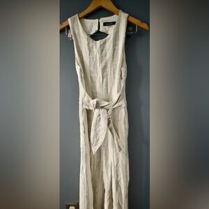 Sugarlips Cream Jumpsuit